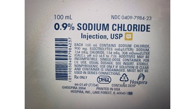 Bag (Bag Label)